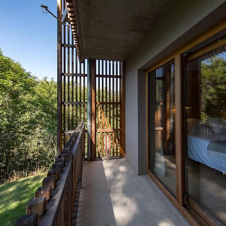 Chalet Le 1000 Thabor Вальменье Экстерьер фото